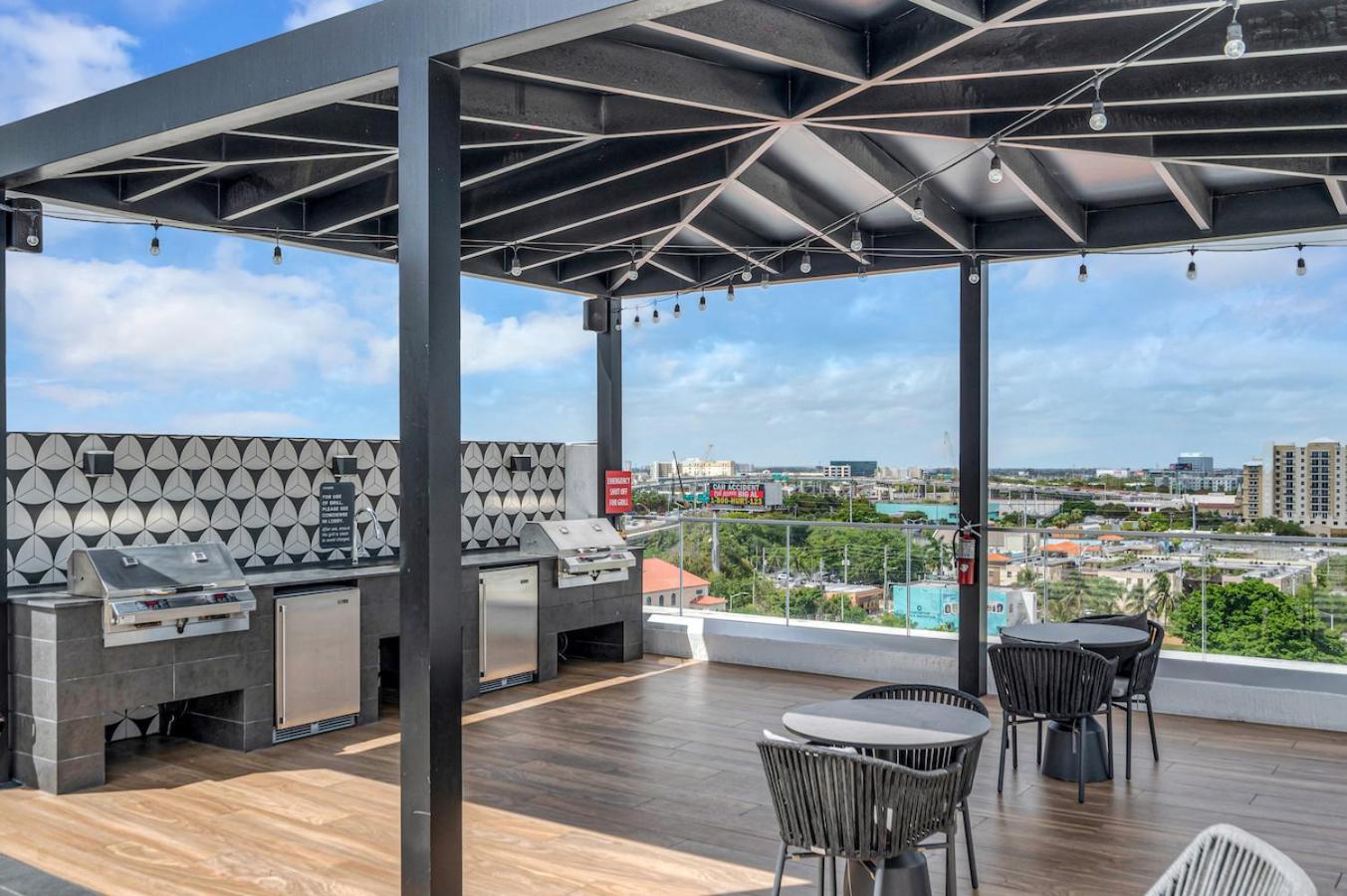 Beautiful Unit In Downtown Miami With Free Parking Apartment Exterior foto