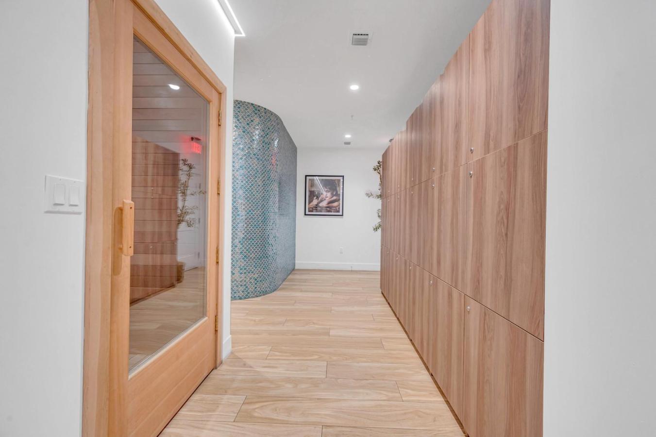 Beautiful Unit In Downtown Miami With Free Parking Apartment Exterior foto