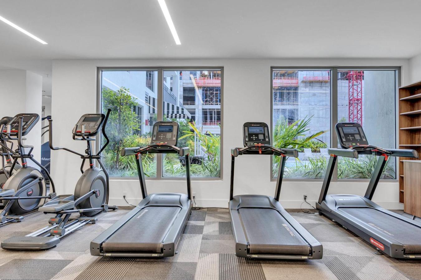 Beautiful Unit In Downtown Miami With Free Parking Apartment Exterior foto
