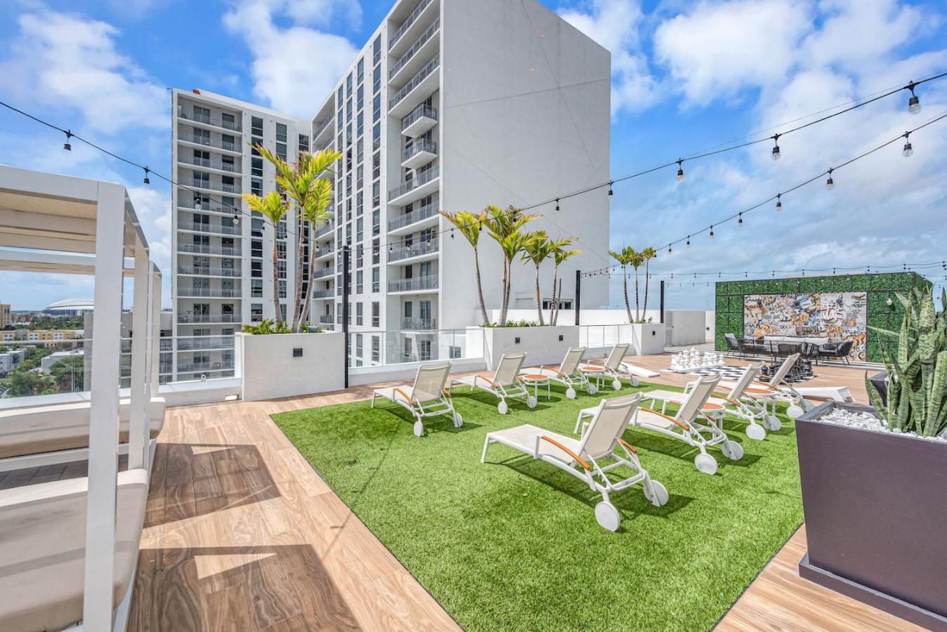Beautiful Unit In Downtown Miami With Free Parking Apartment Exterior foto