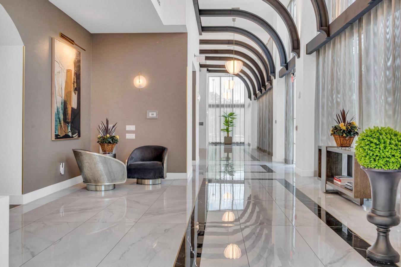 Beautiful Unit In Downtown Miami With Free Parking Apartment Exterior foto