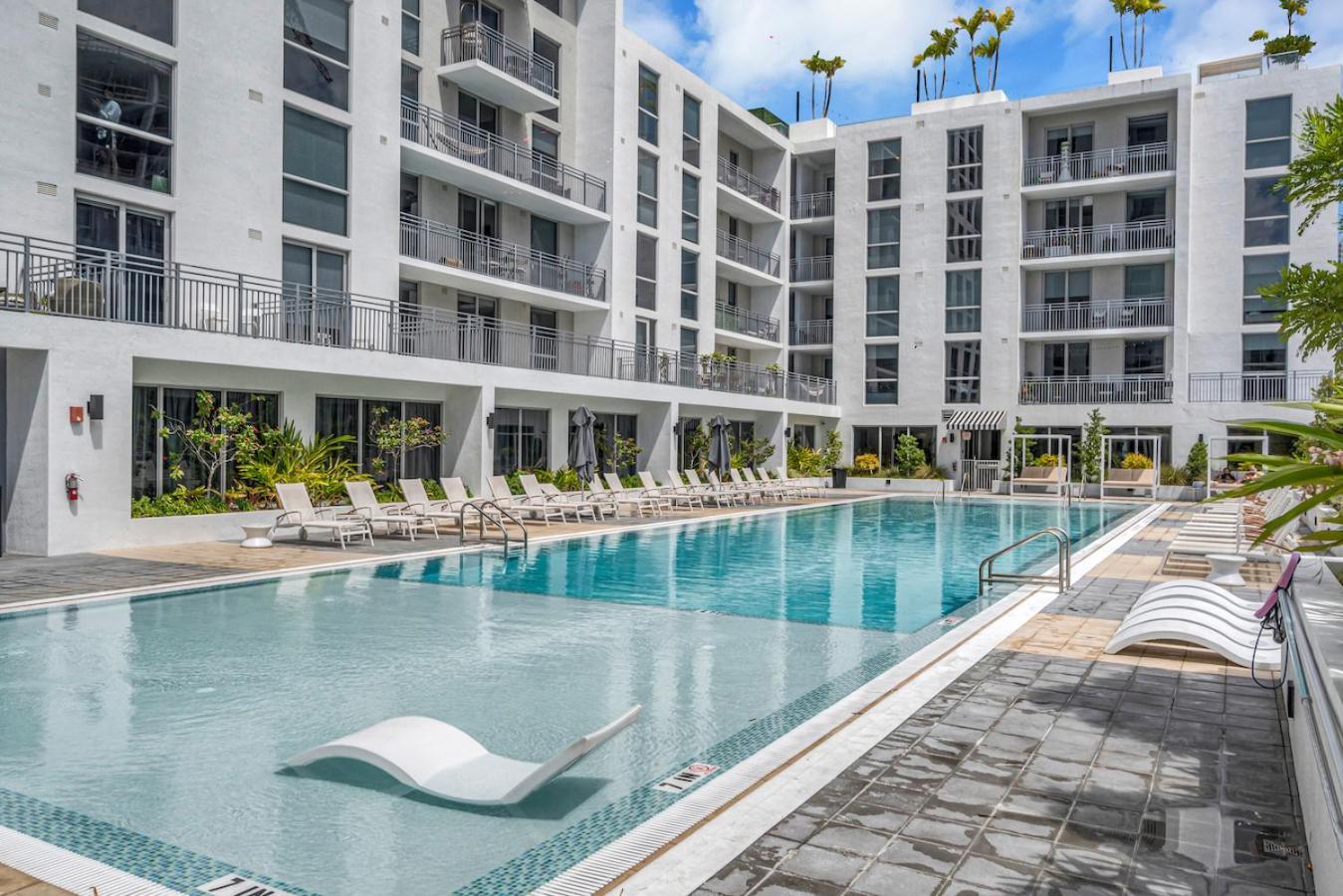 Beautiful Unit In Downtown Miami With Free Parking Apartment Exterior foto
