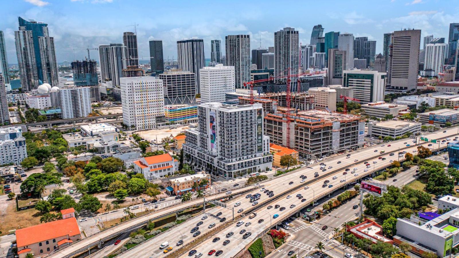 Beautiful Unit In Downtown Miami With Free Parking Apartment Exterior foto