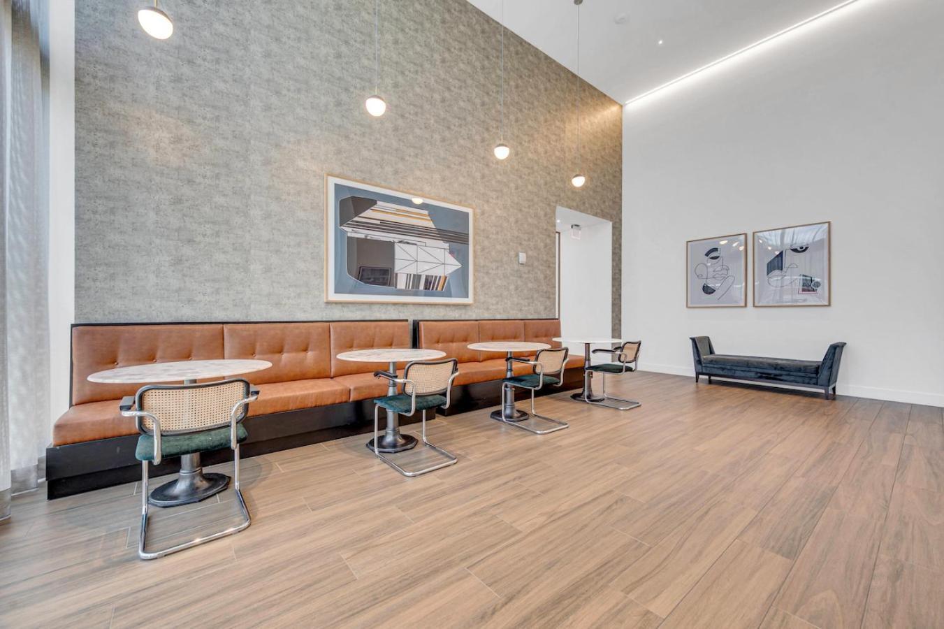 Beautiful Unit In Downtown Miami With Free Parking Apartment Exterior foto