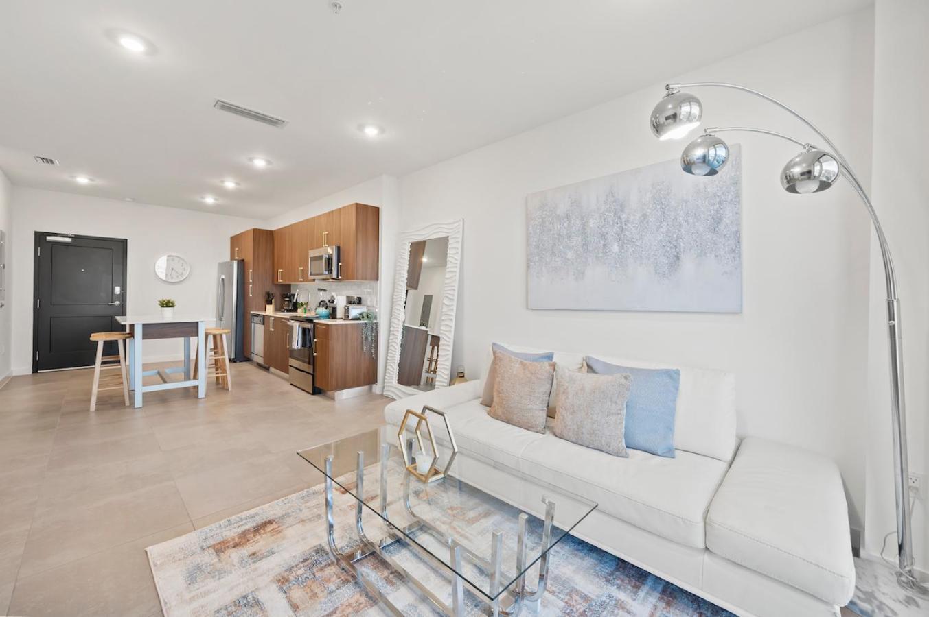 Beautiful Unit In Downtown Miami With Free Parking Apartment Exterior foto