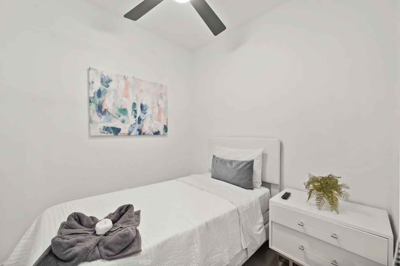 Beautiful Unit In Downtown Miami With Free Parking Apartment Exterior foto