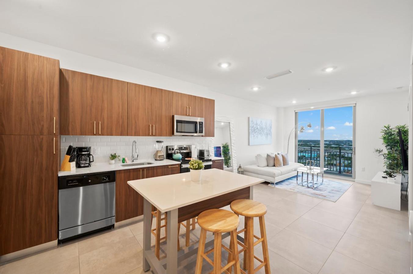 Beautiful Unit In Downtown Miami With Free Parking Apartment Exterior foto